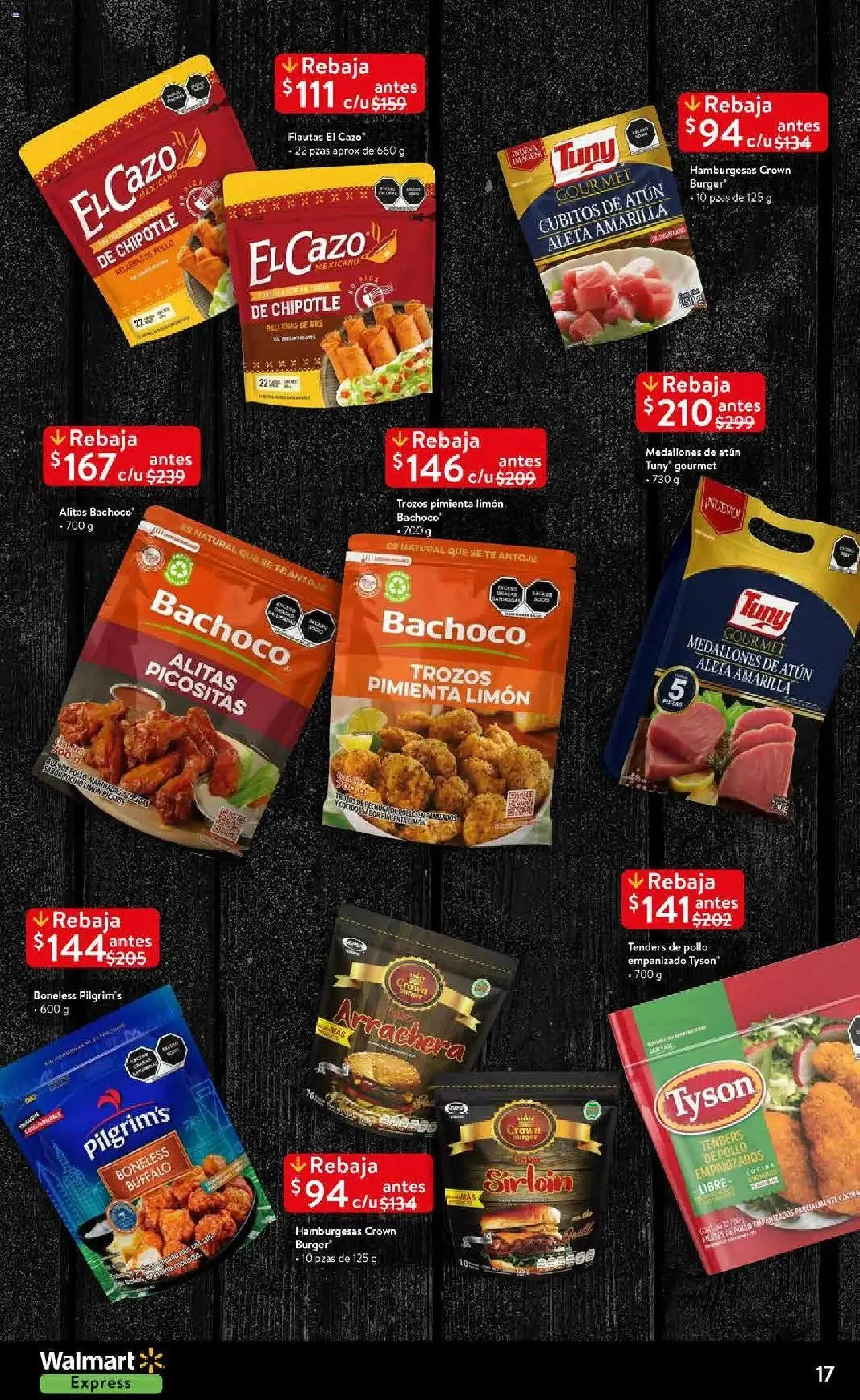 Catálogo de Walmart Express folleto 10 de abril al 30 de abril 2025 - Pagina 17