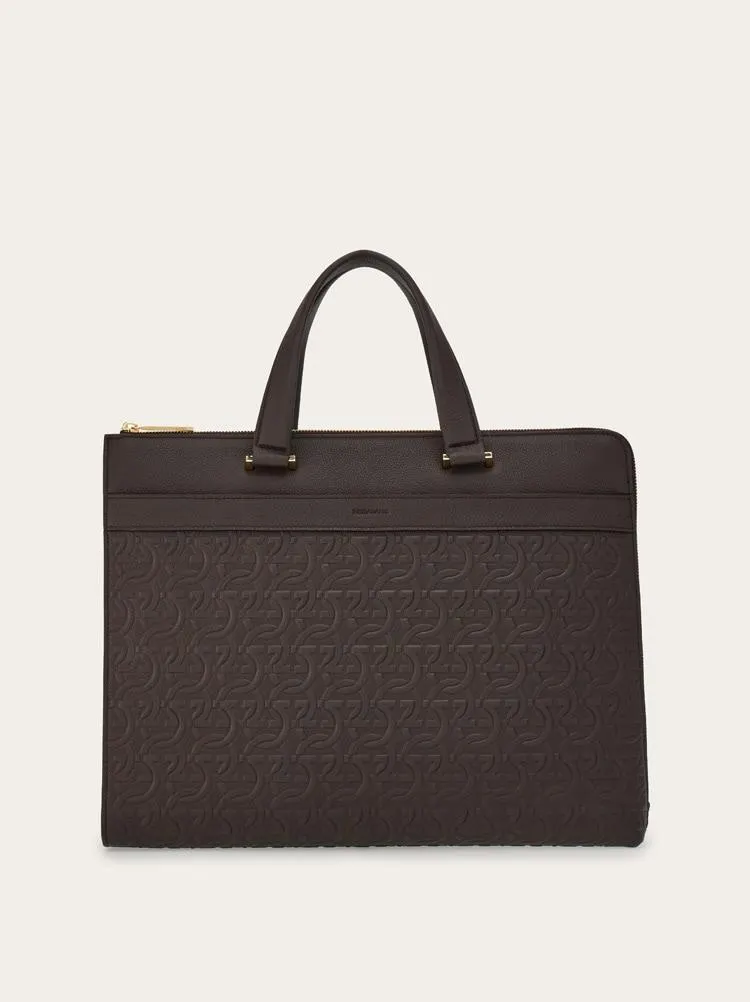 Bolso business Gancini