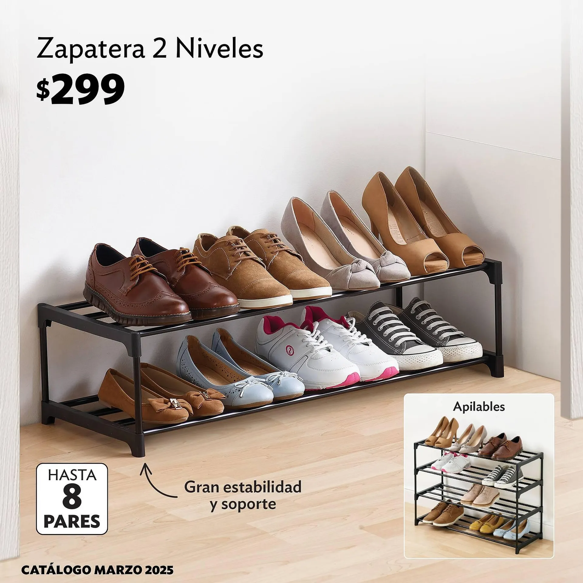 Catálogo de Catálogo BetterWare 12 de marzo al 31 de marzo 2025 - Pagina 3