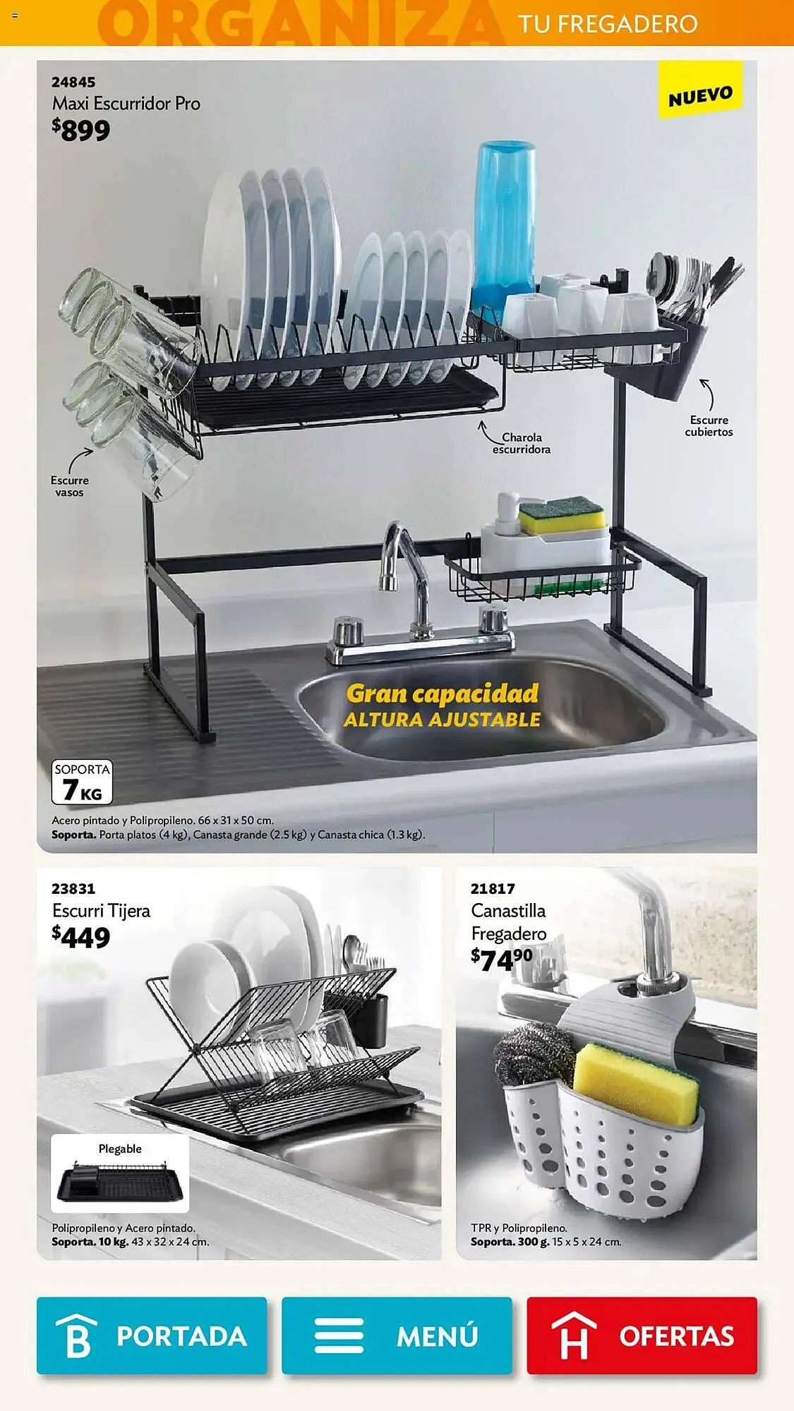 Catálogo de Catálogo BetterWare 1 de febrero al 28 de febrero 2025 - Pagina 52