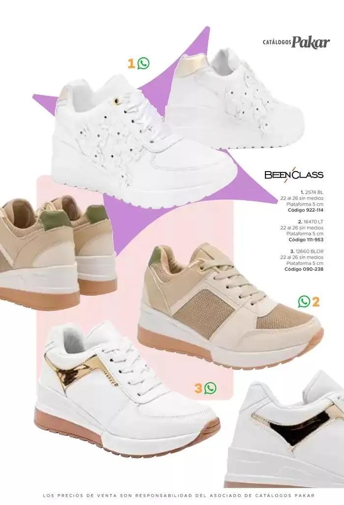 Catálogo de Pakar Casual 31 de enero al 31 de agosto 2025 - Pagina 173