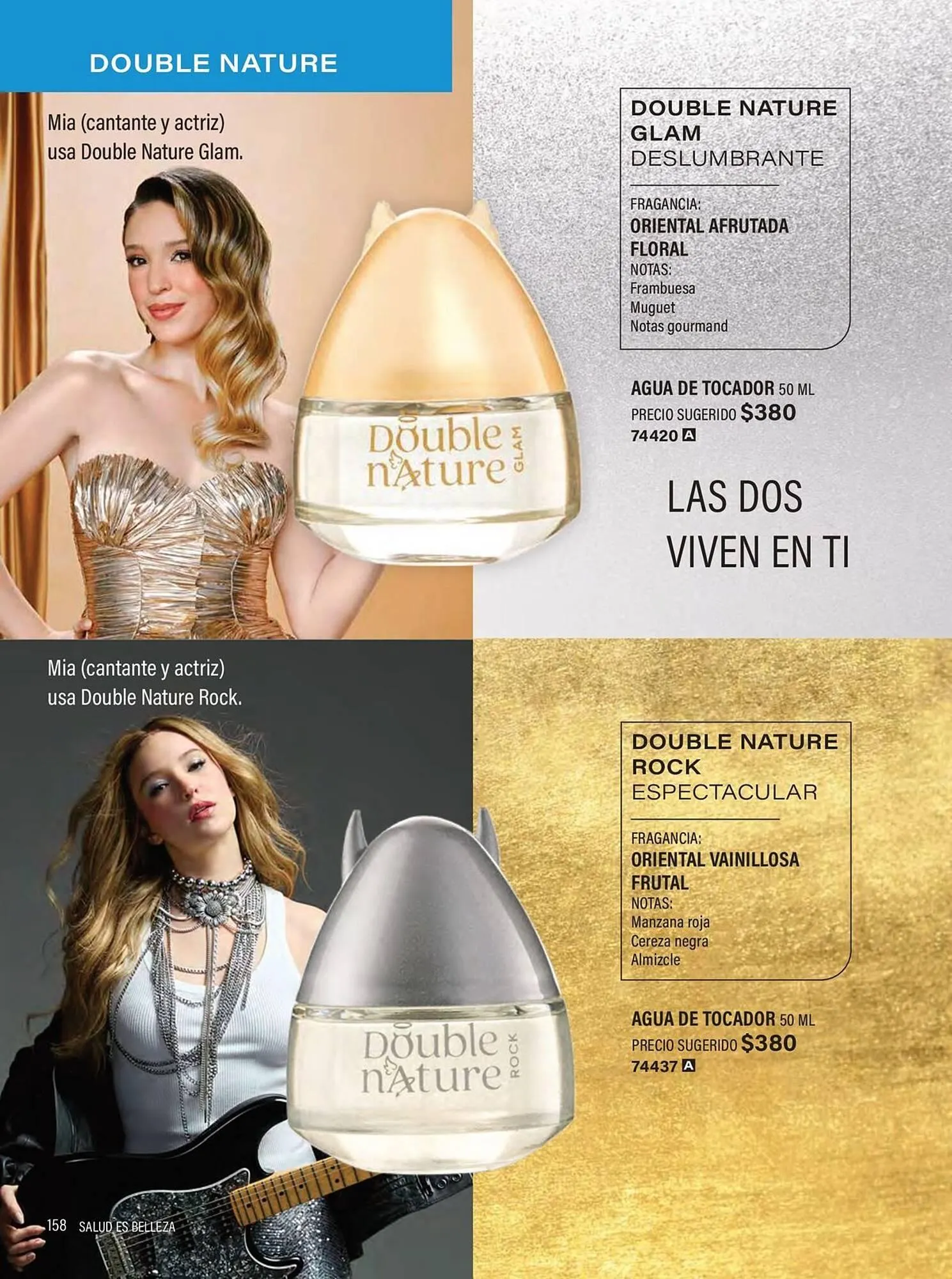 Catálogo de Catálogo Jafra 15 de enero al 31 de enero 2026 - Pagina 158