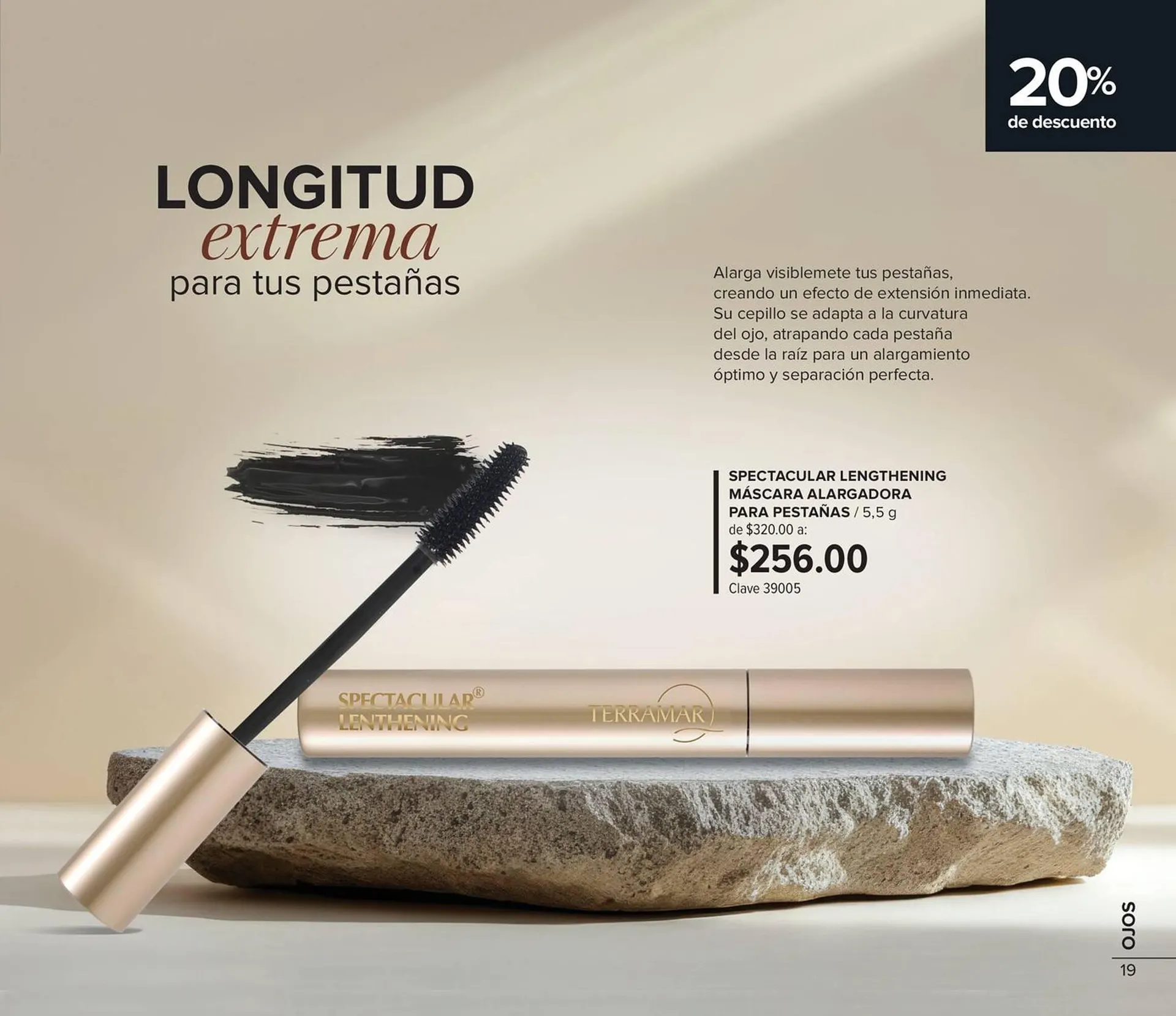 Catálogo de Catálogo Terramar Brands 1 de julio al 31 de julio 2025 - Pagina 19