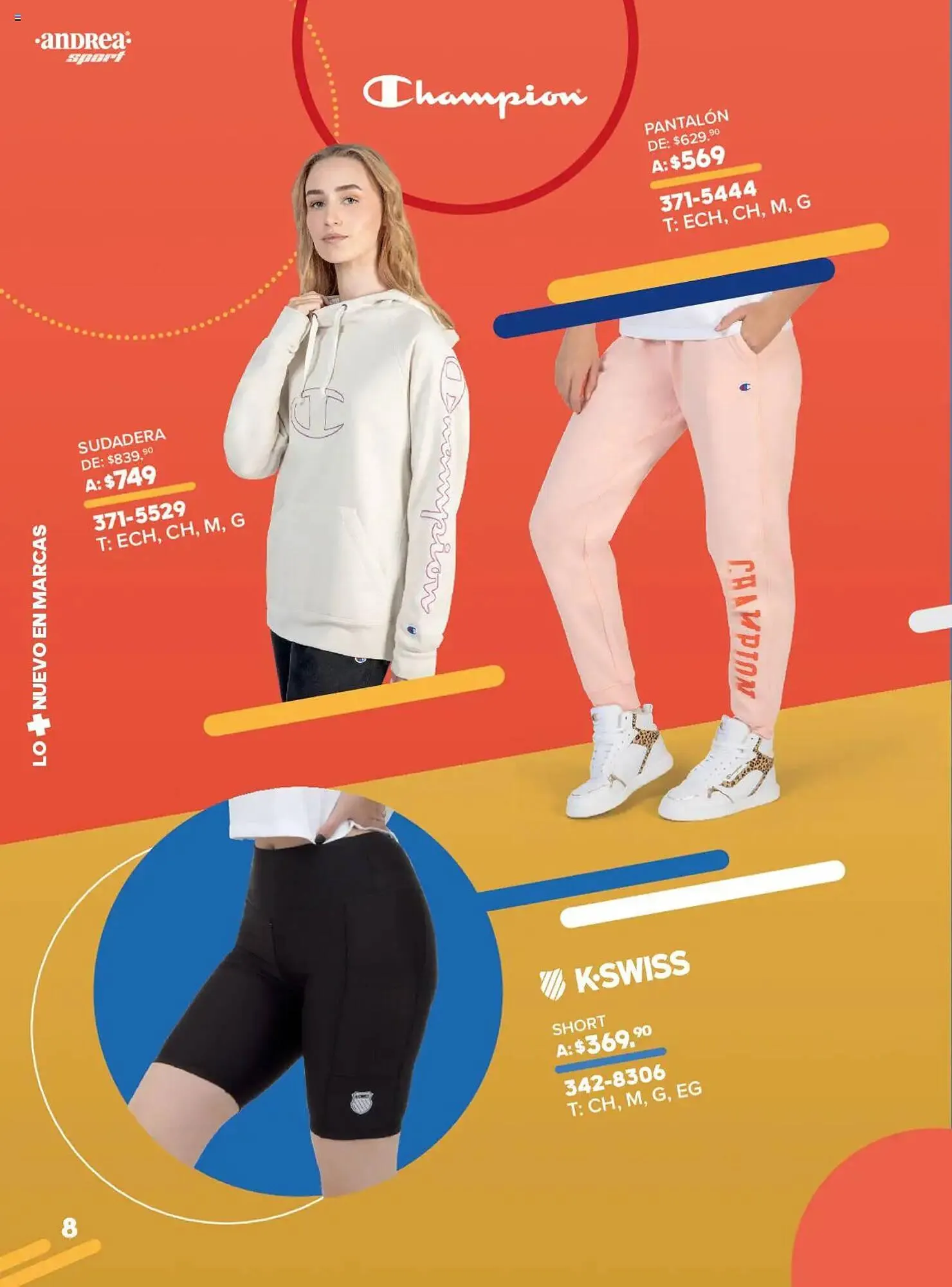 Catálogo de Catálogo Andrea 6 de abril al 17 de mayo 2025 - Pagina 8