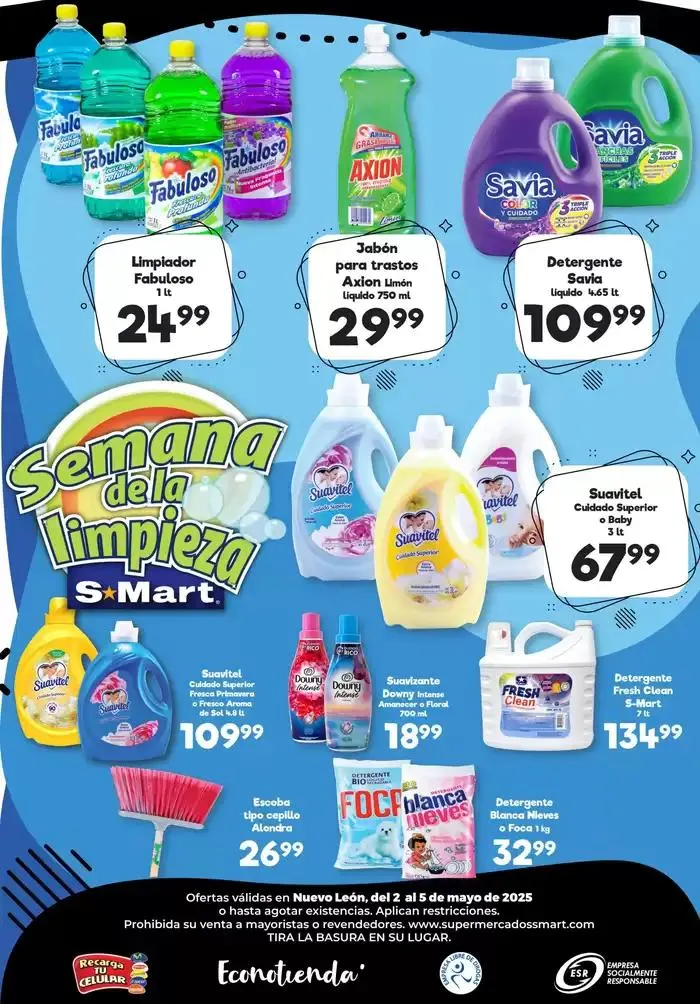 Catálogo de Nuestras mejores ofertas para ti 2 de mayo al 5 de mayo 2025 - Pagina 6