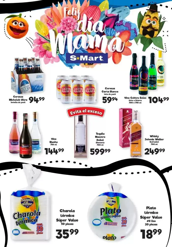 Catálogo de Nuestras mejores ofertas para ti 9 de mayo al 12 de mayo 2025 - Pagina 5