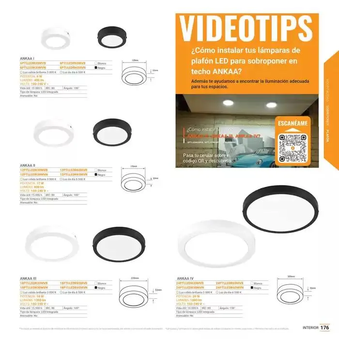 Catálogo de TecnoliteMEDIA 1 de enero al 31 de diciembre 2025 - Pagina 167