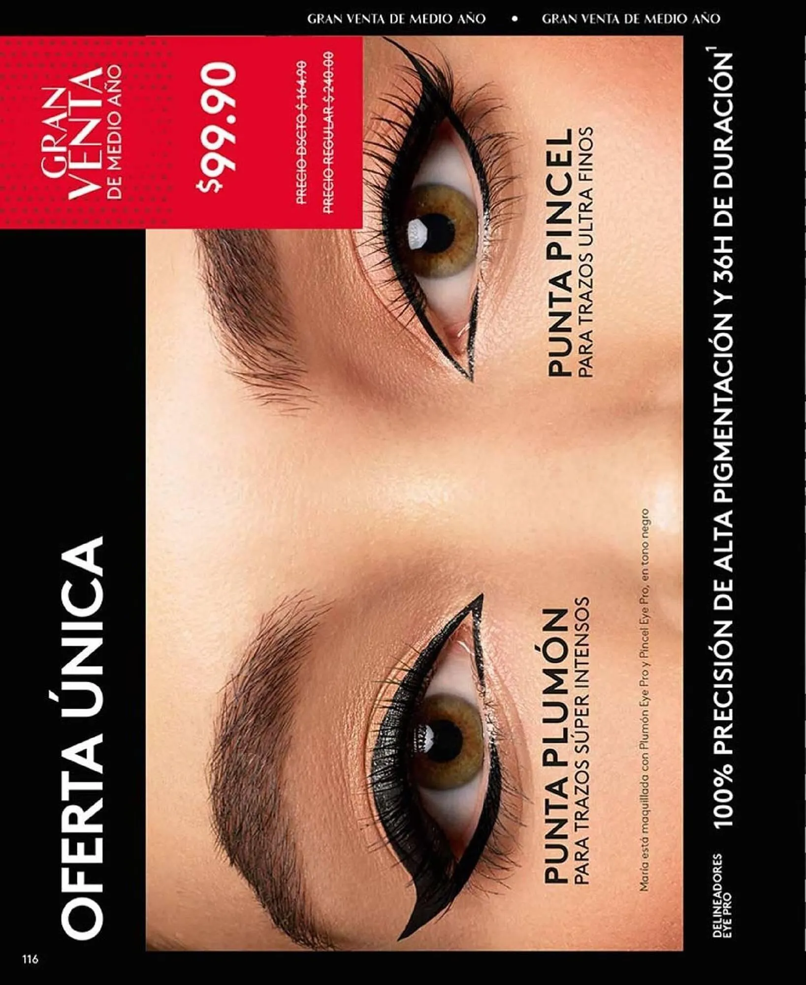 Catálogo de Catálogo Ésika 10 de junio al 31 de agosto 2025 - Pagina 116