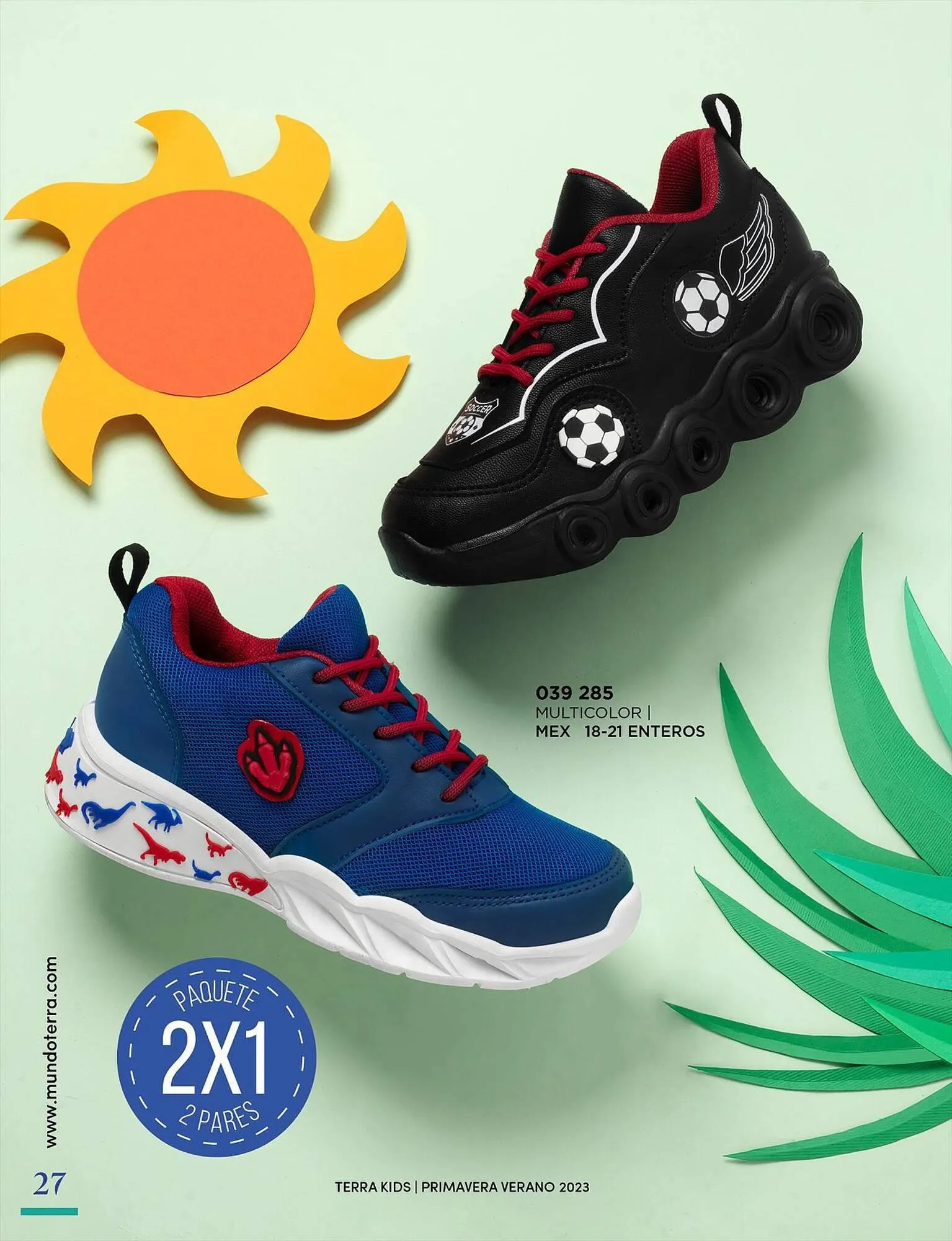 Catálogo de Catálogo Mundo Terra 12 de mayo al 11 de agosto 2023 - Pagina 28