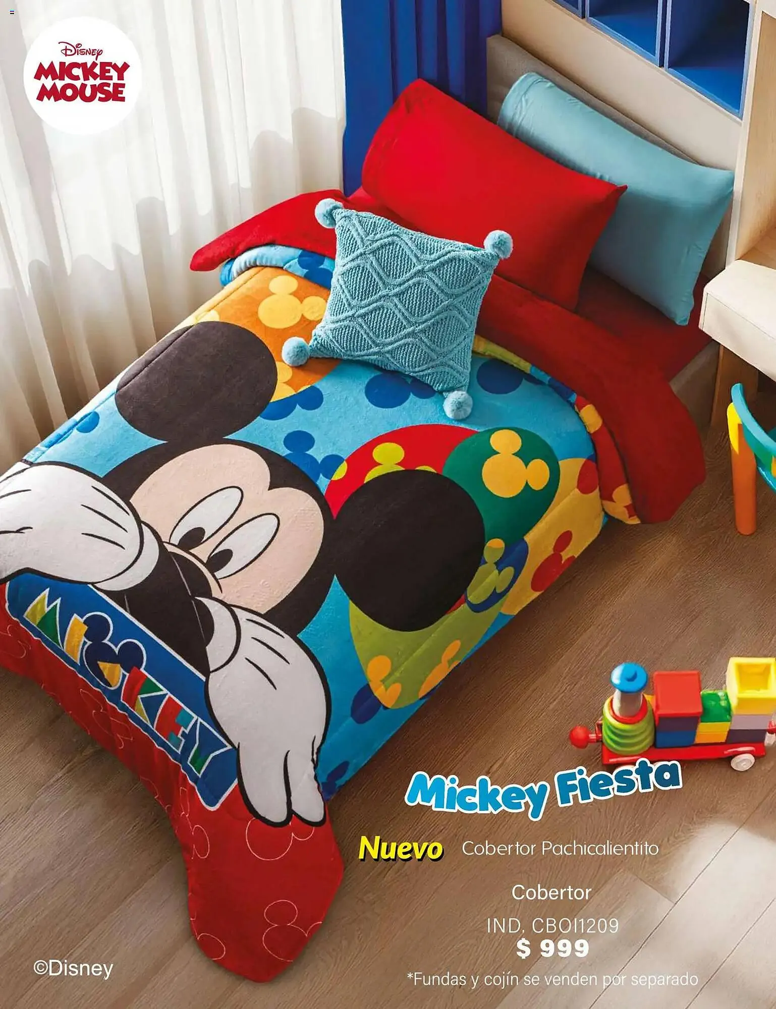 Catálogo de Catálogo Colchas Concord 27 de noviembre al 1 de febrero 2026 - Pagina 66