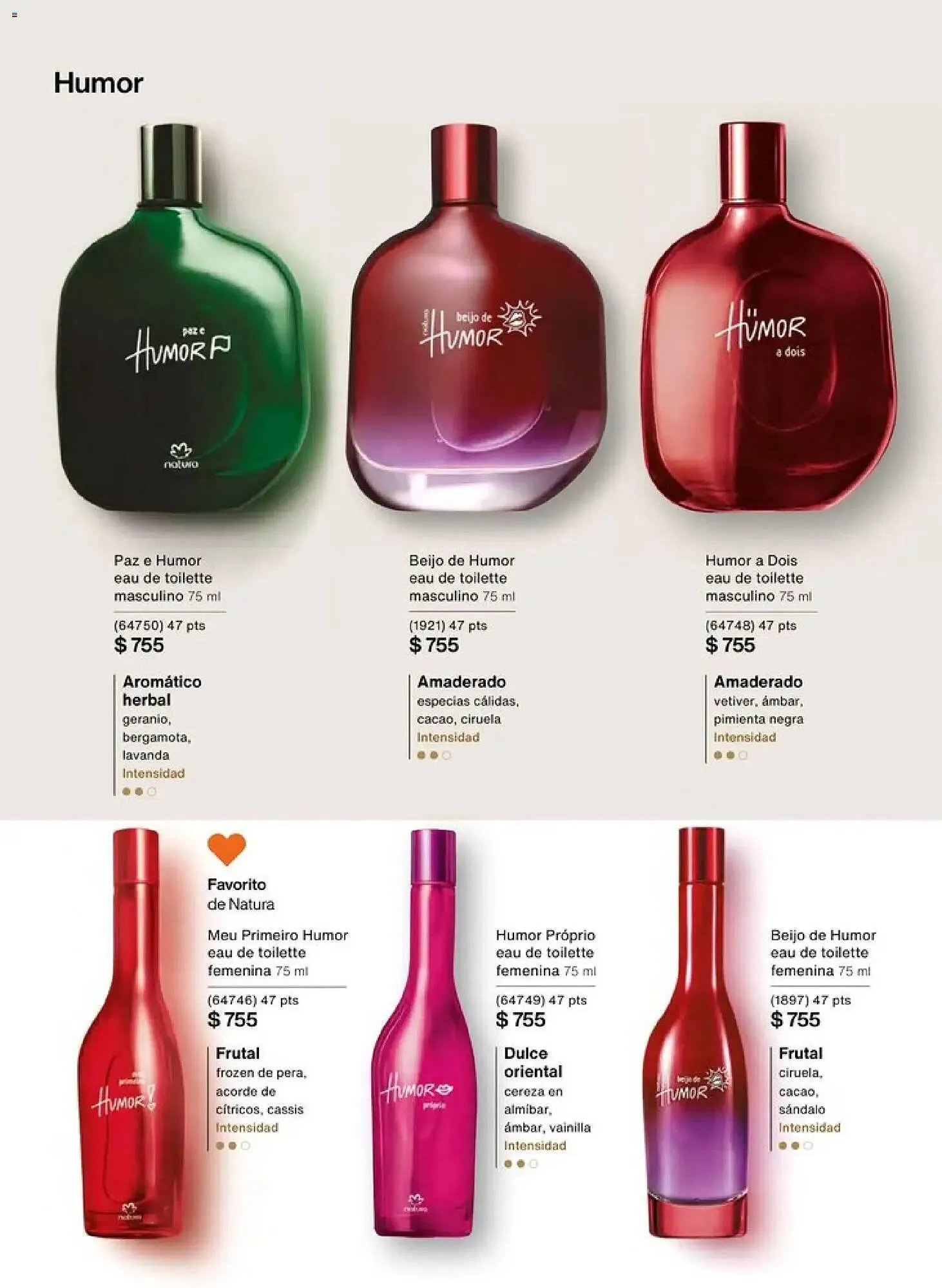 Catálogo de Catálogo Natura 20 de diciembre al 23 de enero 2026 - Pagina 34