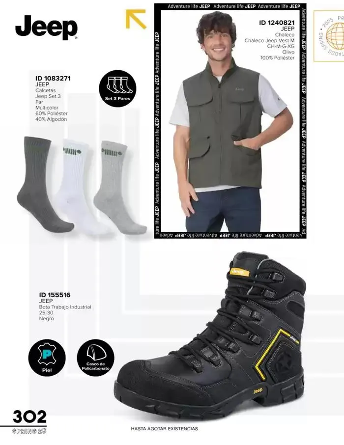 Catálogo de IMP SPRING | 2025 | 1E 17 de febrero al 28 de febrero 2025 - Pagina 304