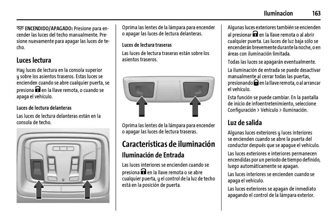 Catálogo de Cheyenne 2025 Manual del propietario 22 de enero al 31 de diciembre 2025 - Pagina 164