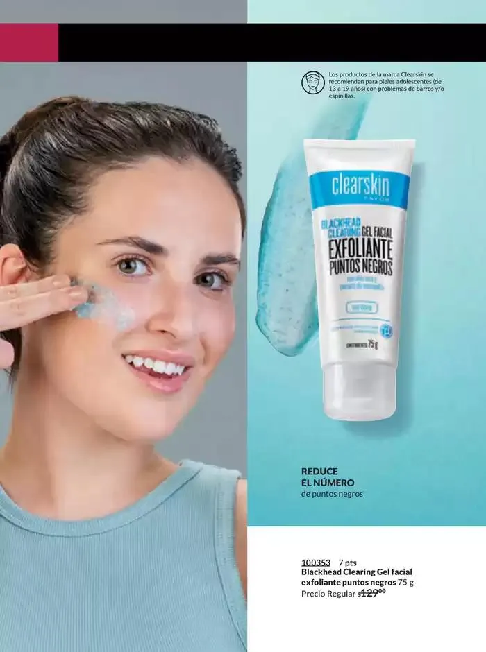 Catálogo de Avon COSMÉTICOS C7 17 de marzo al 7 de julio 2025 - Pagina 164