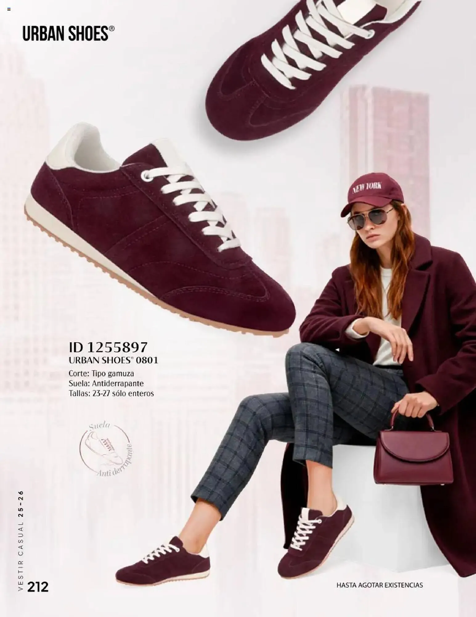 Catálogo de Catálogo Price Shoes 25 de septiembre al 1 de enero 2027 - Pagina 213