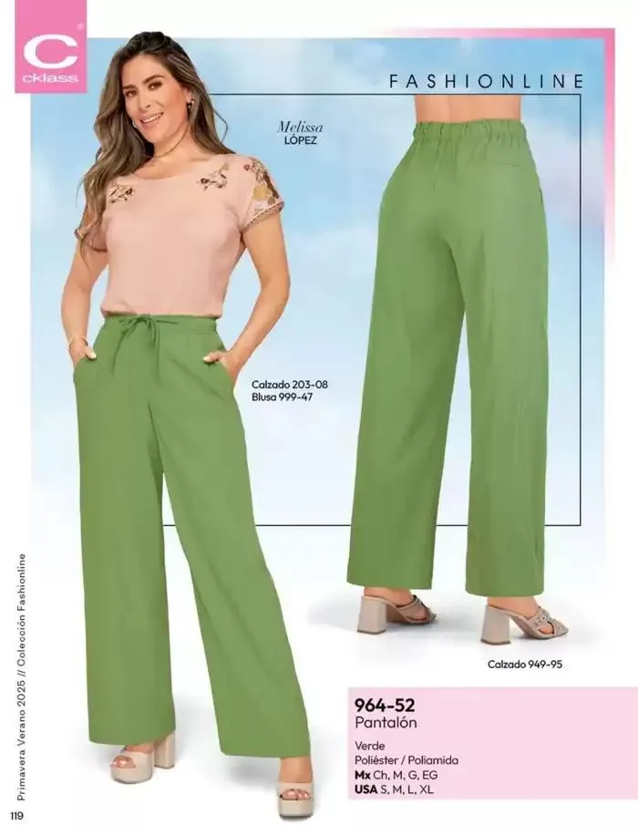 Catálogo de Ahorra ahora con nuestras ofertas 8 de enero al 30 de junio 2025 - Pagina 25