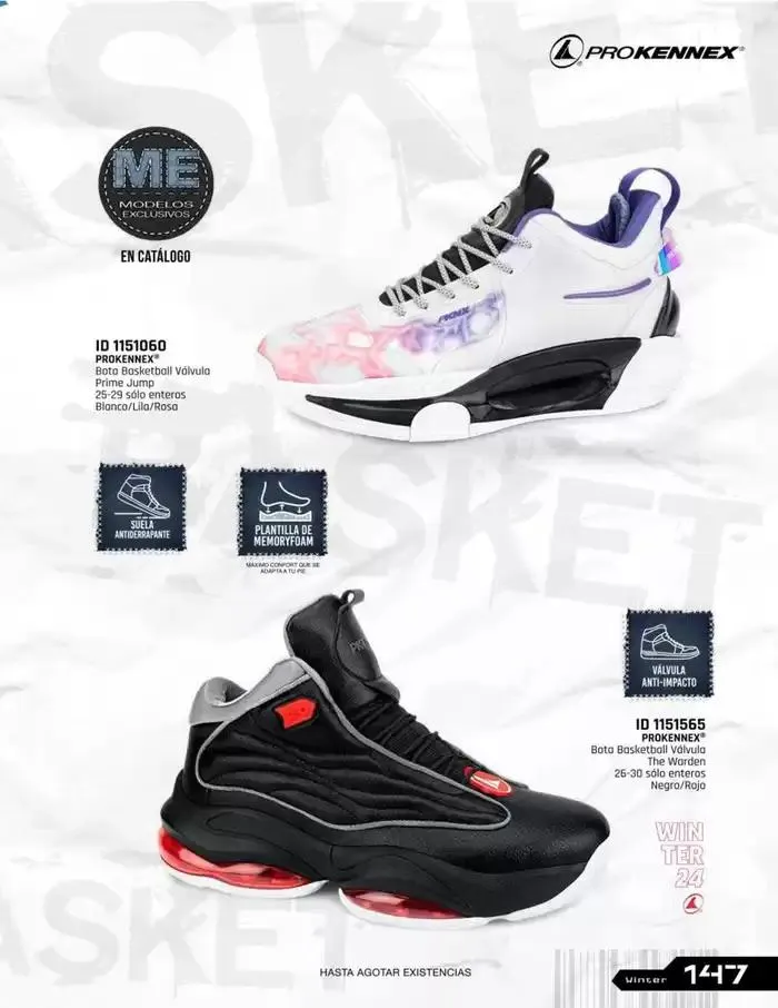 Catálogo de IMPORTADOS WINTER 11 de noviembre al 31 de enero 2025 - Pagina 147