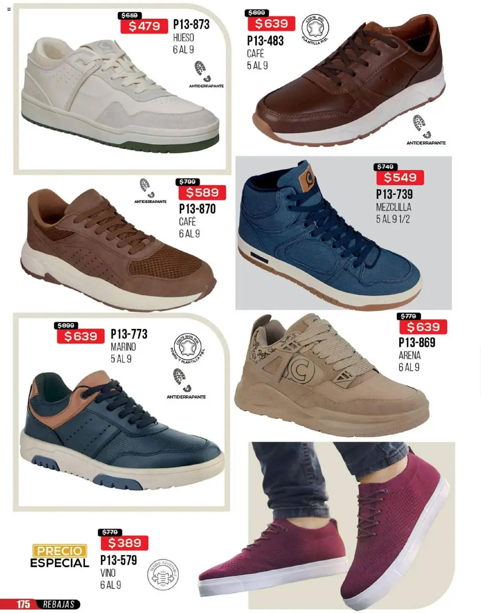 Catálogo de Catálogo Cklass 23 de junio al 1 de enero 2026 - Pagina 176