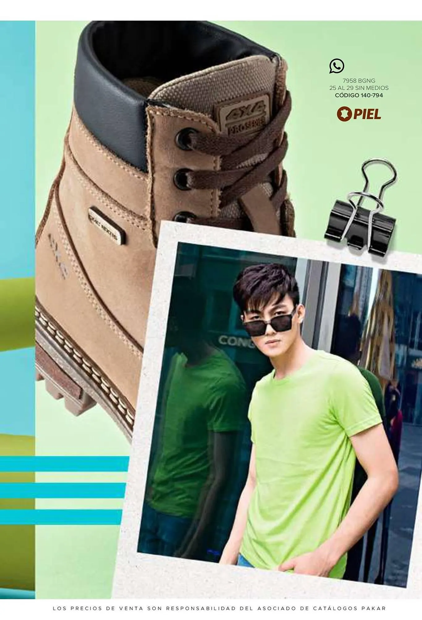 Catálogo de Catálogo SC Pakar 30 de enero al 28 de febrero 2026 - Pagina 329