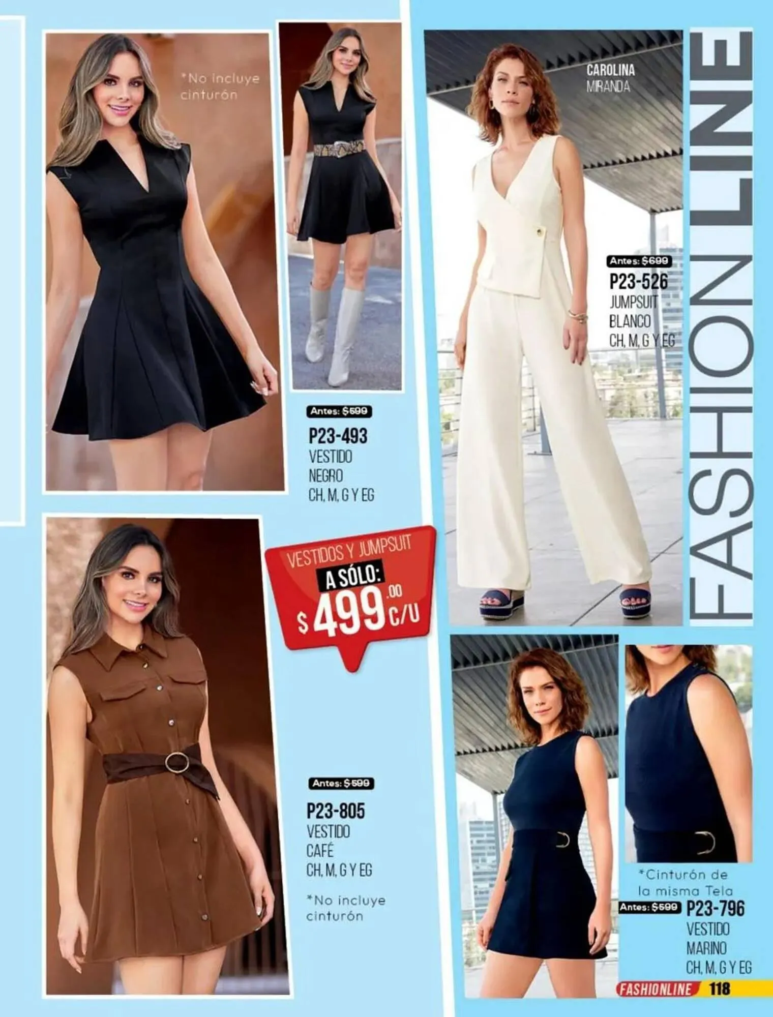 Catálogo de Catálogo Cklass 31 de octubre al 31 de diciembre 2025 - Pagina 121