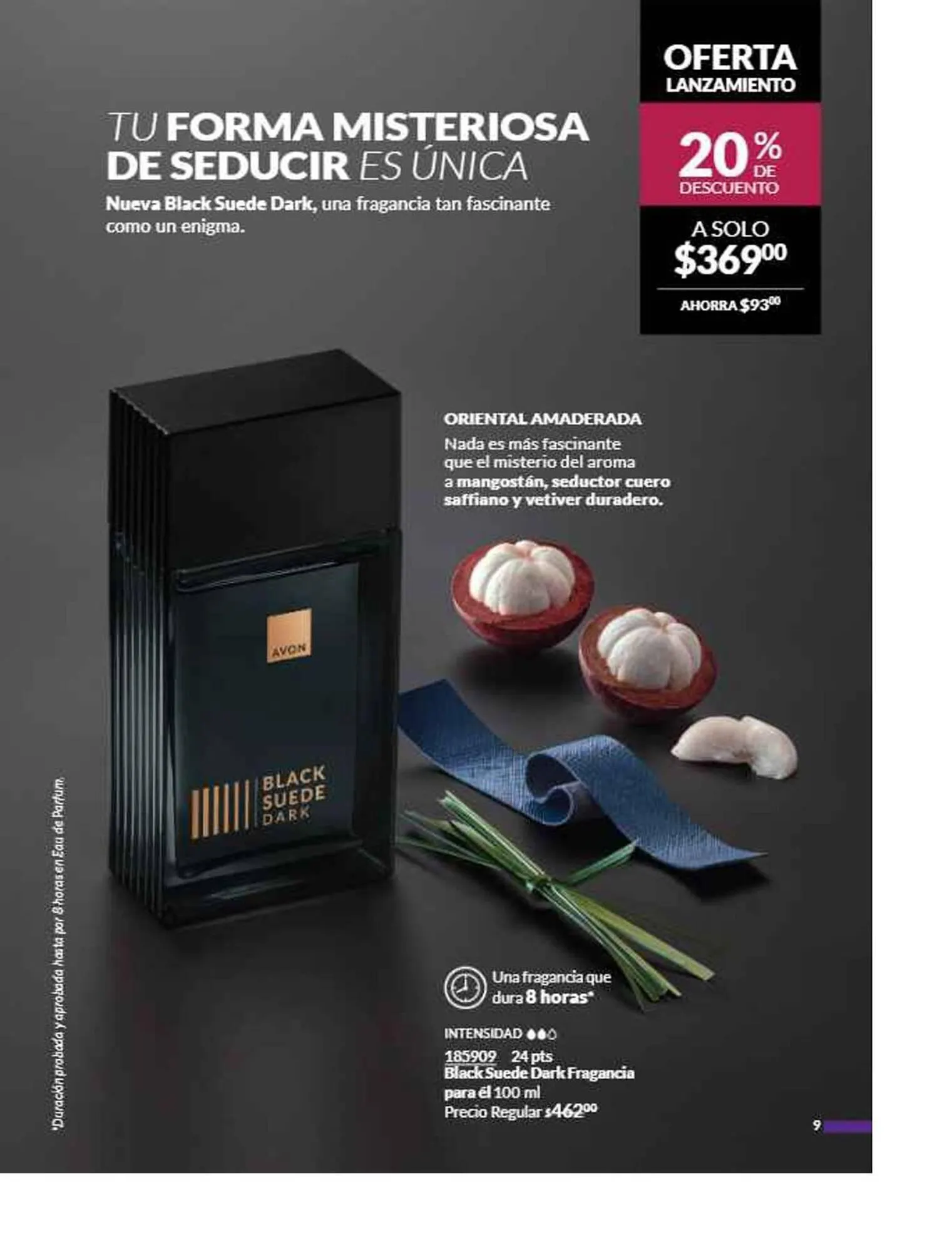 Catálogo de Catálogo Avon 1 de agosto al 31 de agosto 2025 - Pagina 15