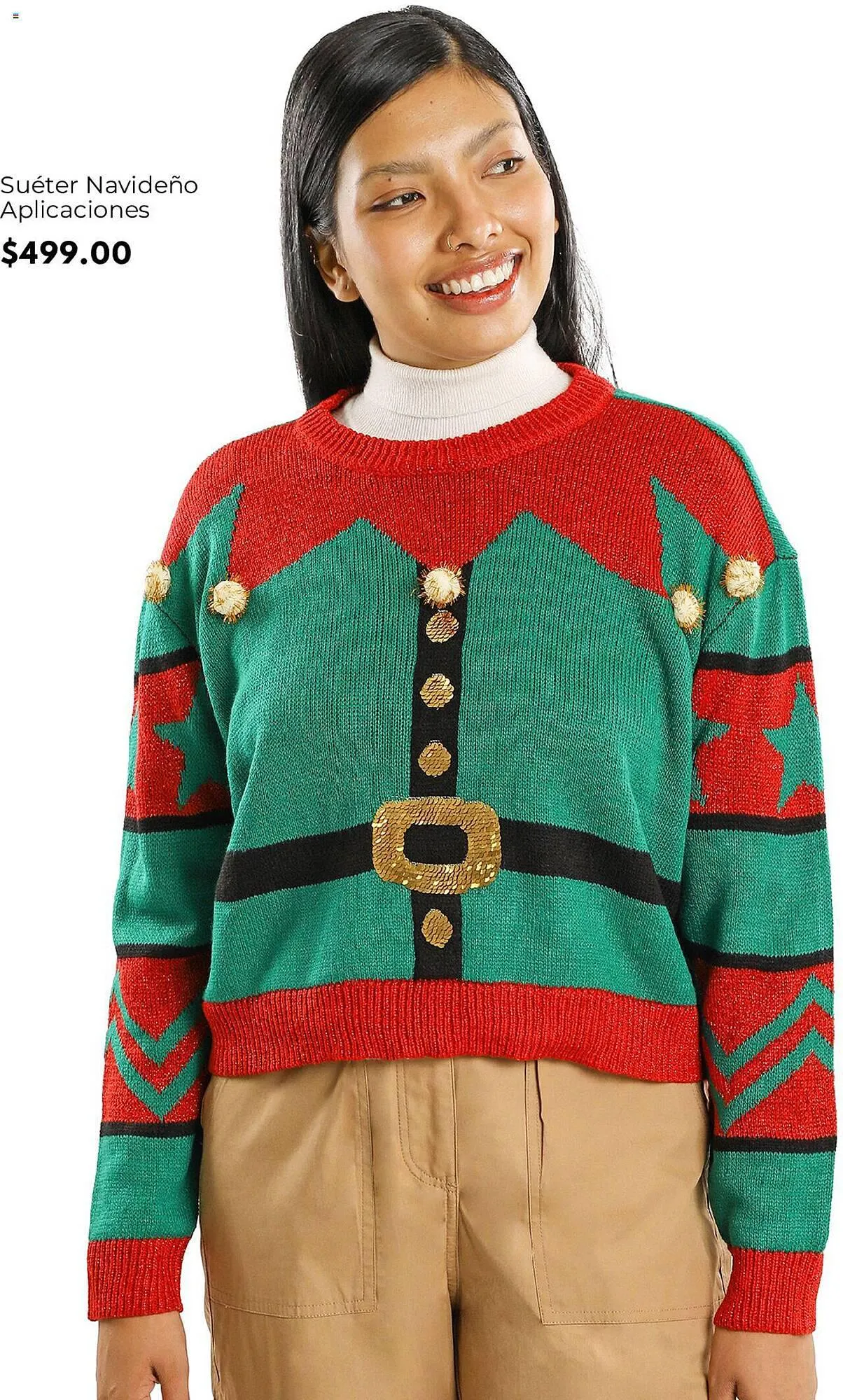 Catálogo de Catálogo C&A 1 de diciembre al 31 de diciembre 2023 - Pagina 4