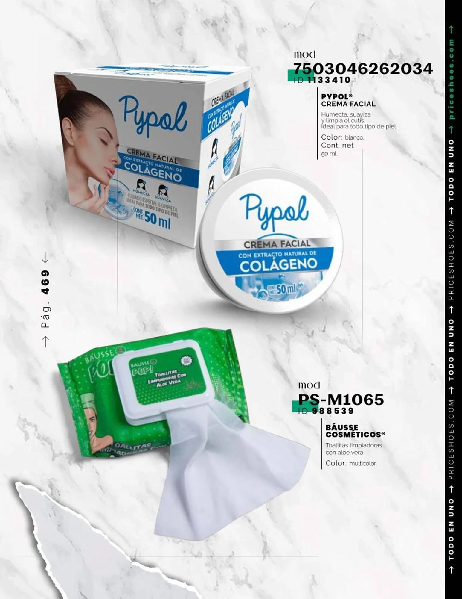 Catálogo de Catálogo Price Shoes 13 de mayo al 30 de junio 2024 - Pagina 469