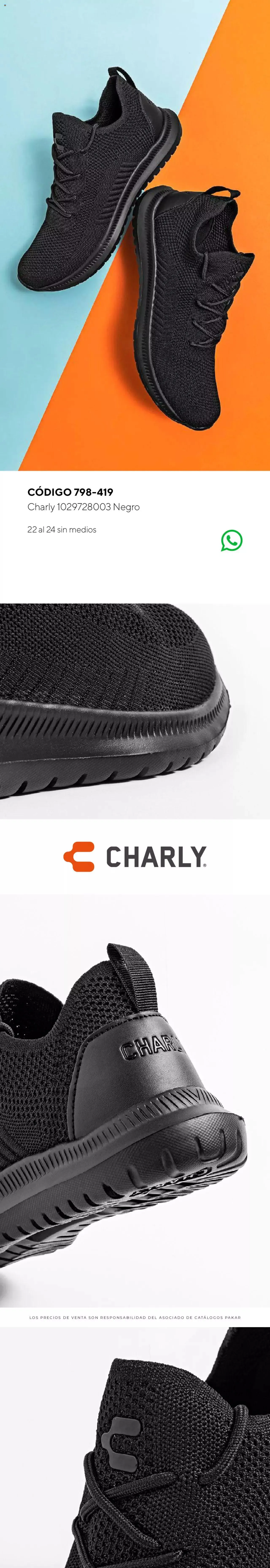 Catálogo de SC Pakar Entrenamiento 5 de junio al 31 de diciembre 2023 - Pagina 77