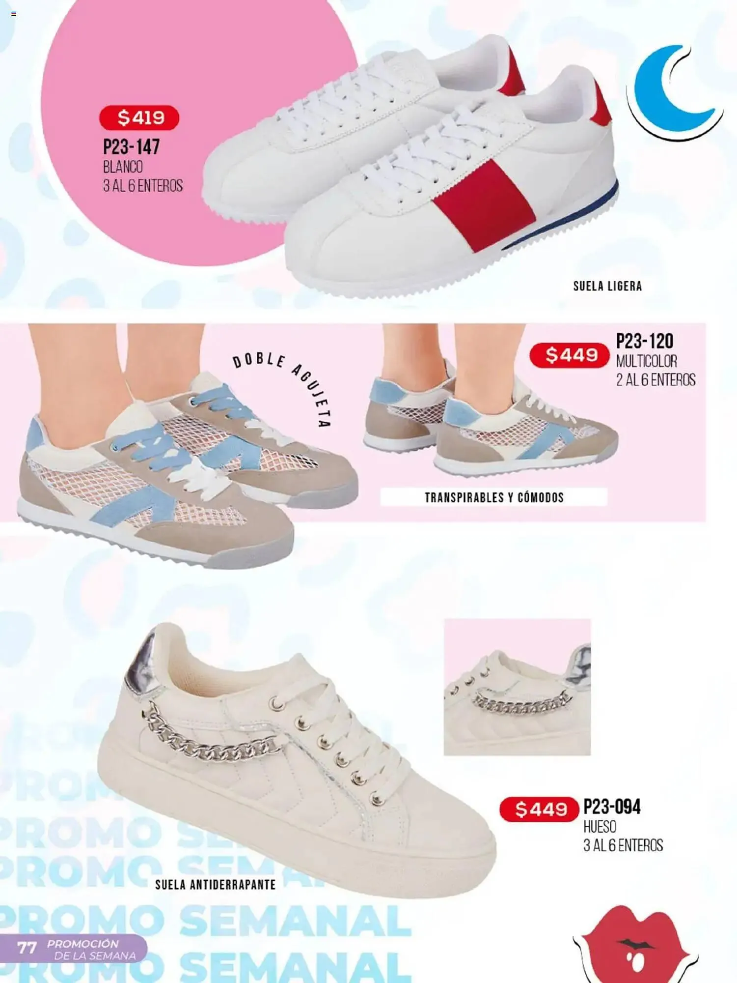 Catálogo de Catálogo Cklass 1 de octubre al 30 de octubre 2025 - Pagina 78