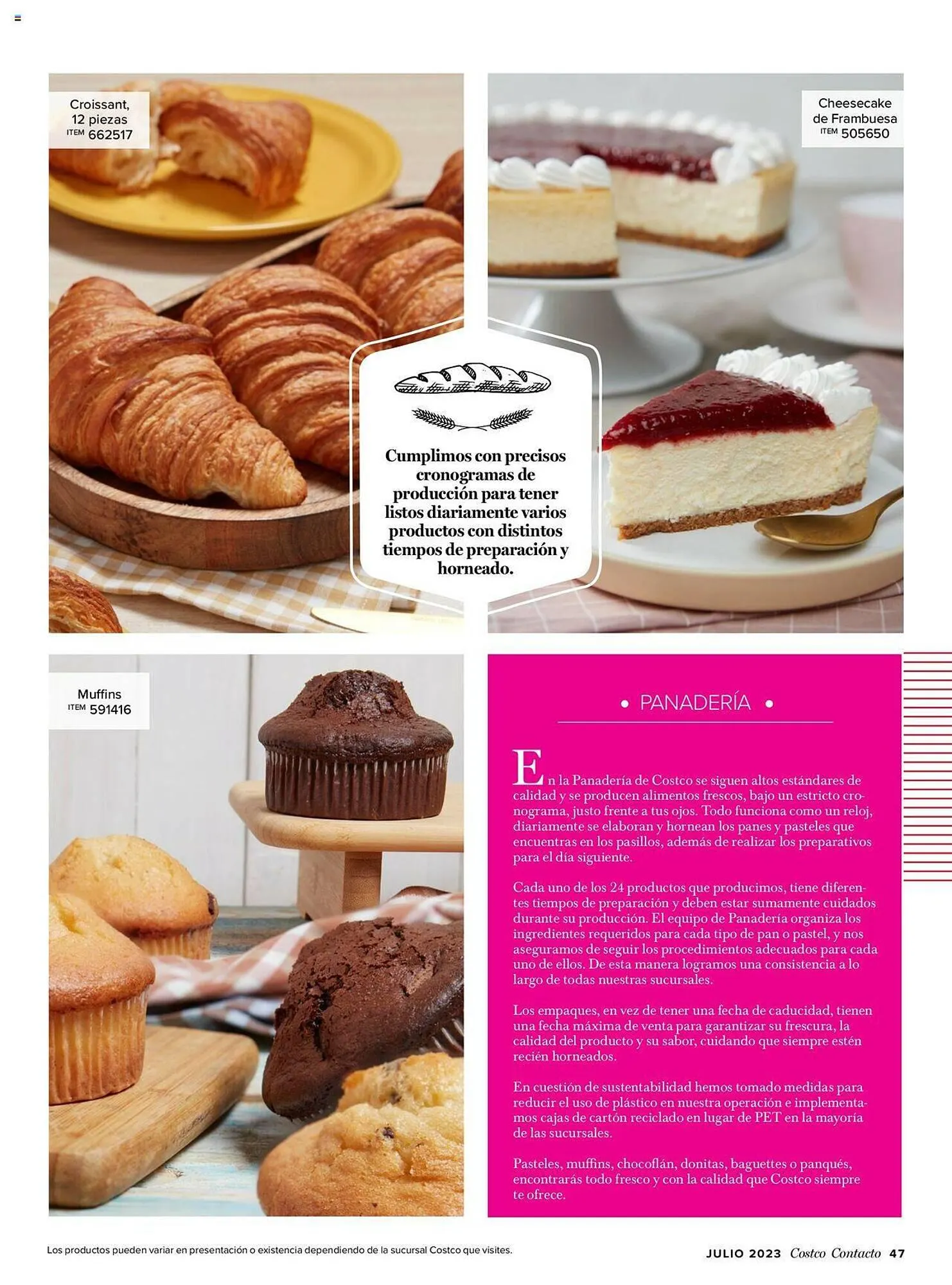 Catálogo de Catálogo Costco 12 de julio al 31 de julio 2023 - Pagina 49