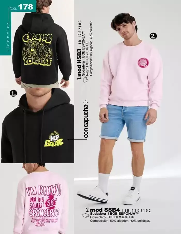 Catálogo de LICENCIAS | PV | DIG | 2025 | 1E 1 de marzo al 30 de septiembre 2025 - Pagina 178