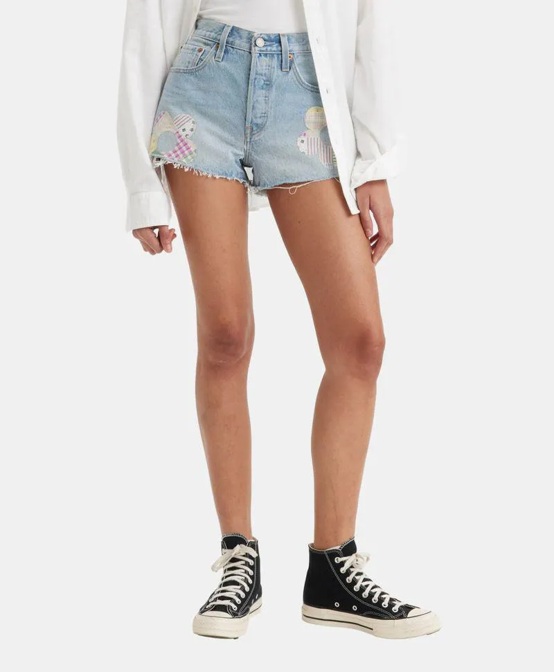 Short 501® Original High Rise Levi's®