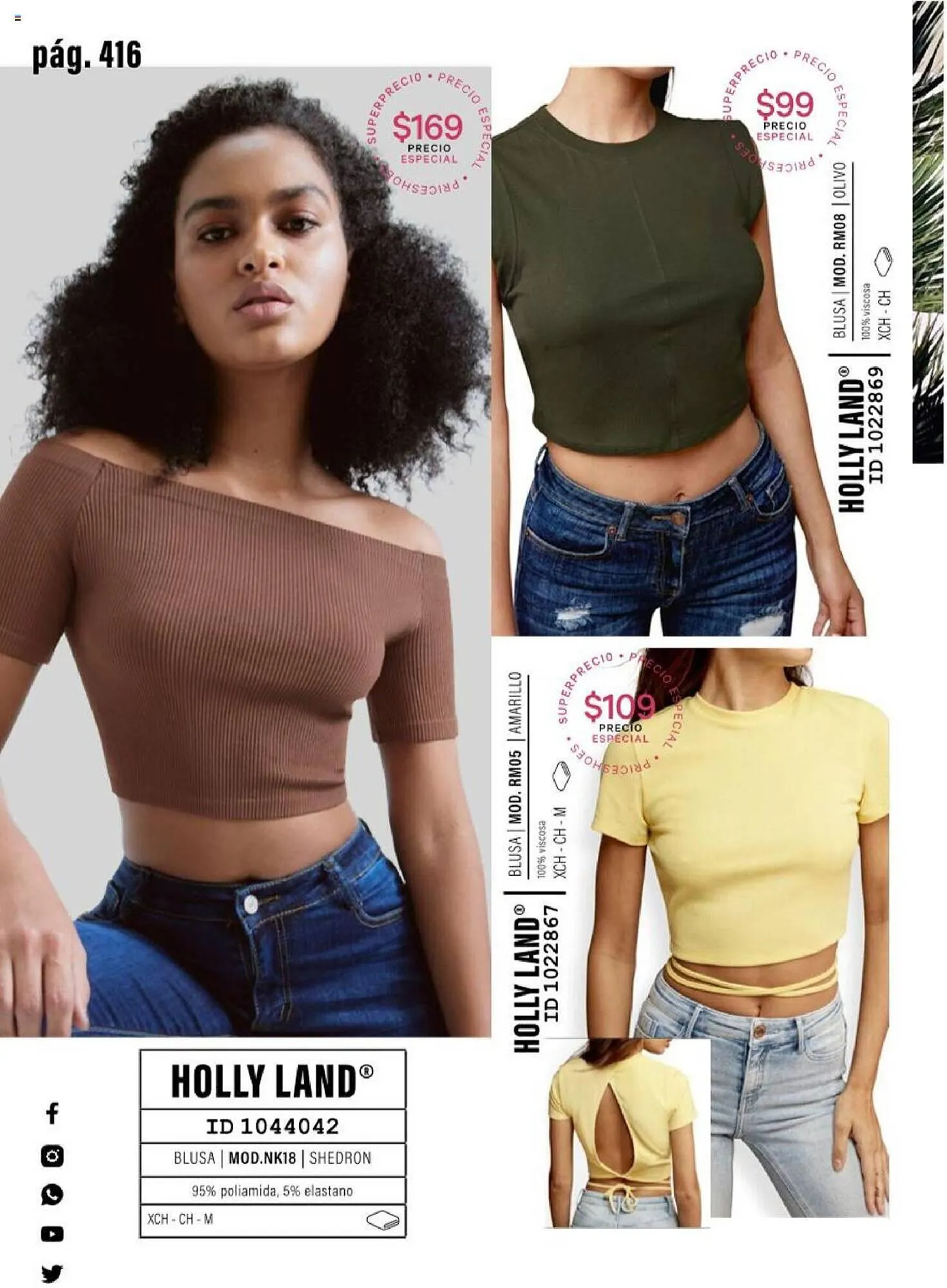 Catálogo de Catálogo Price Shoes 10 de marzo al 31 de agosto 2023 - Pagina 418