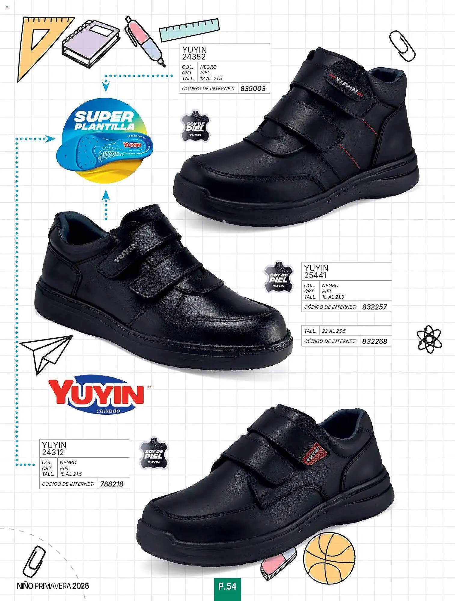 Catálogo de Catálogo Impuls 1 de enero al 1 de junio 2026 - Pagina 56