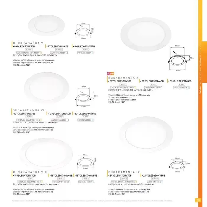 Catálogo de Catálogo 2024 10 de octubre al 31 de enero 2025 - Pagina 57