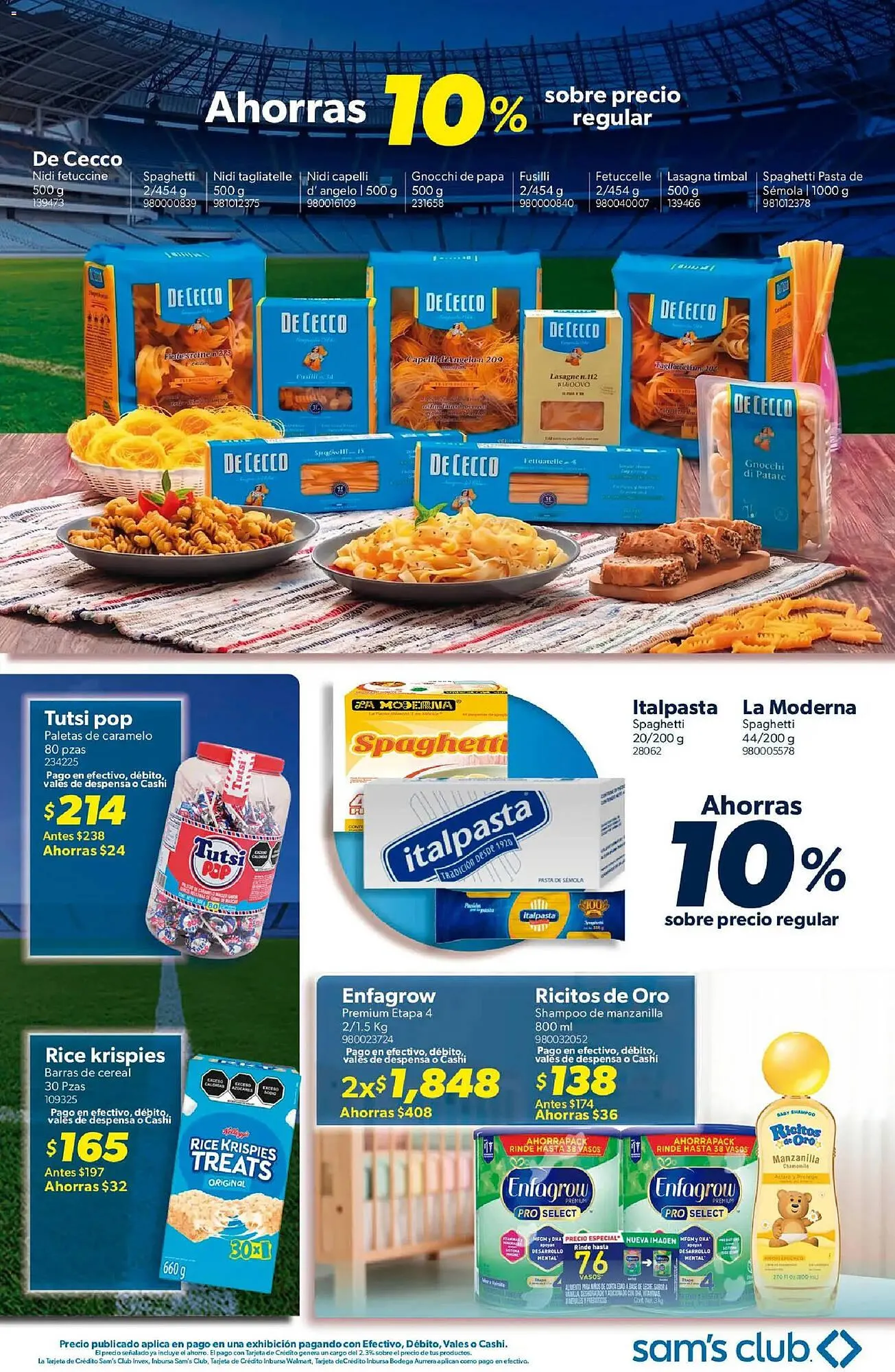 Catálogo de Catálogo Sam's Club 3 de junio al 24 de junio 2026 - Pagina 2