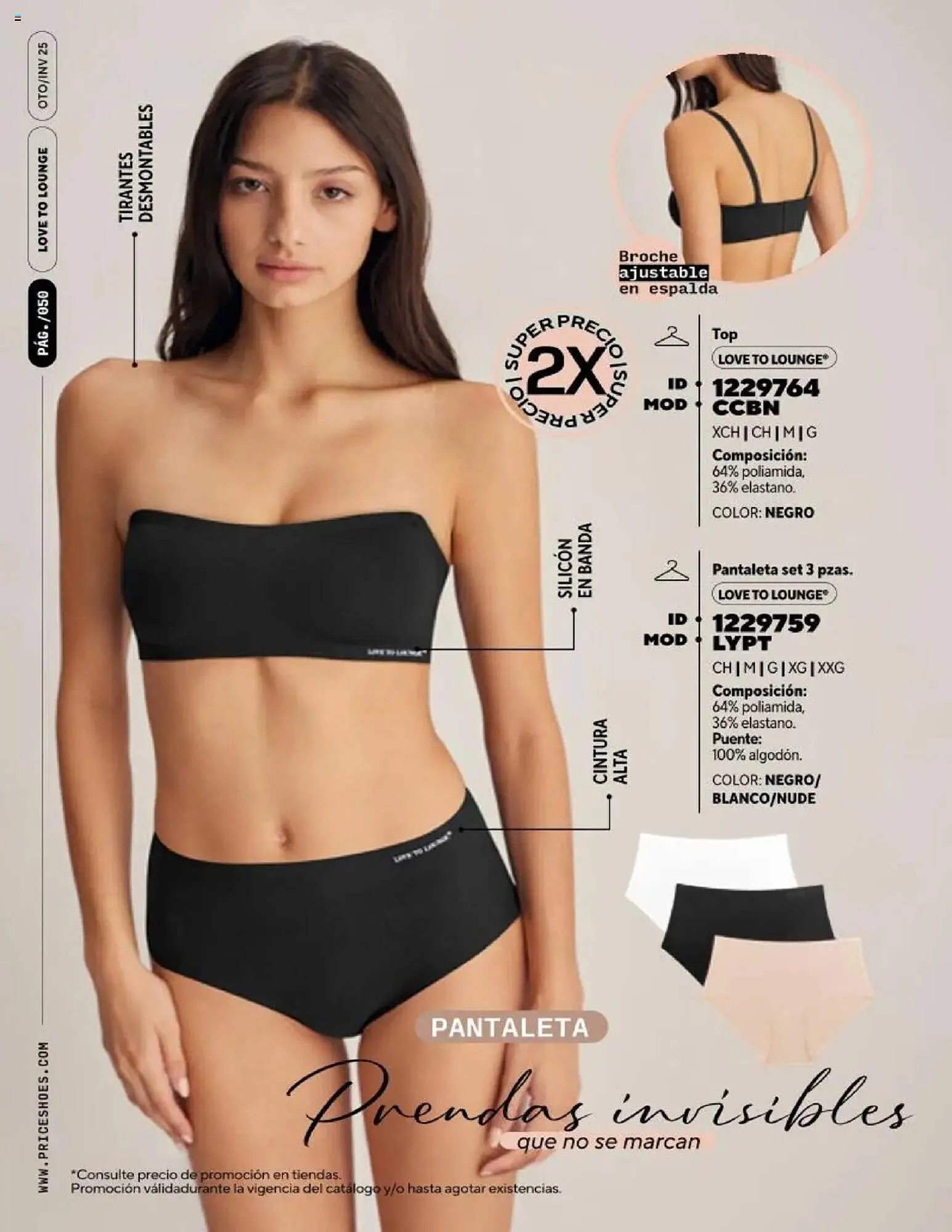 Catálogo de Catálogo Price Shoes 21 de julio al 1 de marzo 2026 - Pagina 52