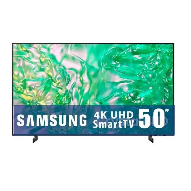 TV Samsung 50 pulgadas 4K Ultra HD Smart TV LED UN-50DU8000