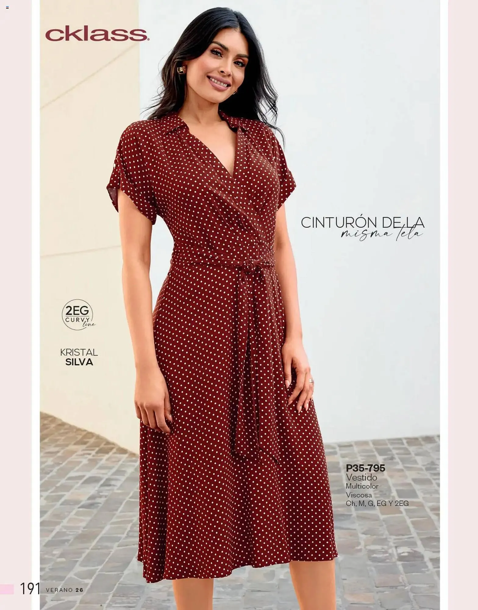 Catálogo de Catálogo Cklass 5 de marzo al 1 de septiembre 2026 - Pagina 422