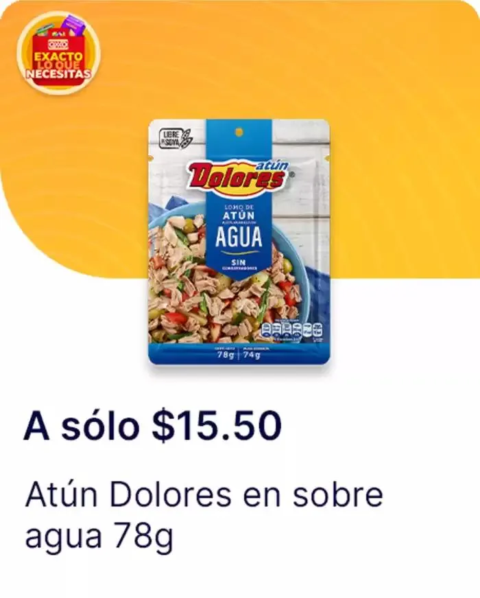 Catálogo de Gangas exclusivas 7 de abril al 14 de mayo 2025 - Pagina 31