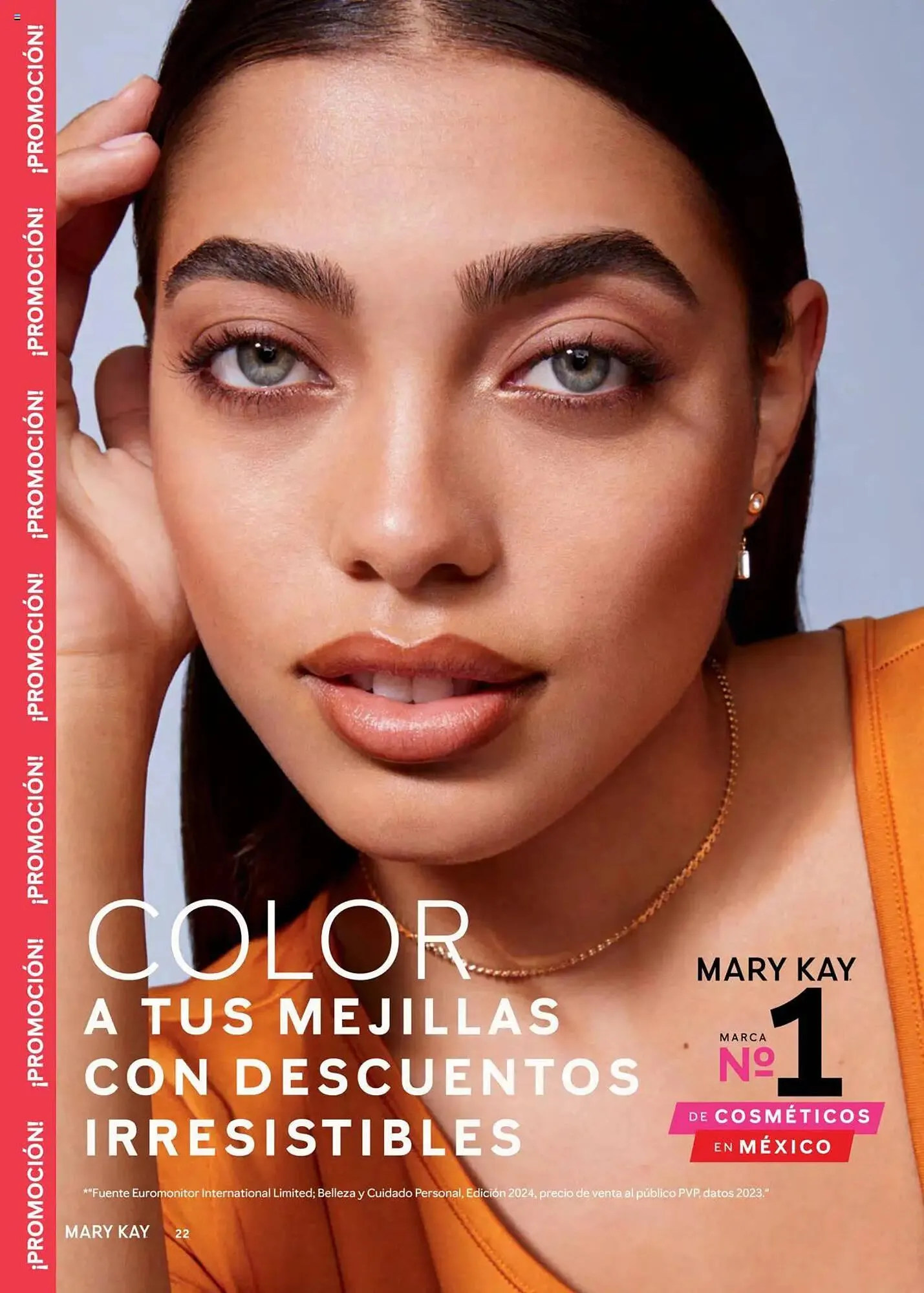 Catálogo de Catálogo Mary Kay 1 de marzo al 30 de abril 2025 - Pagina 22