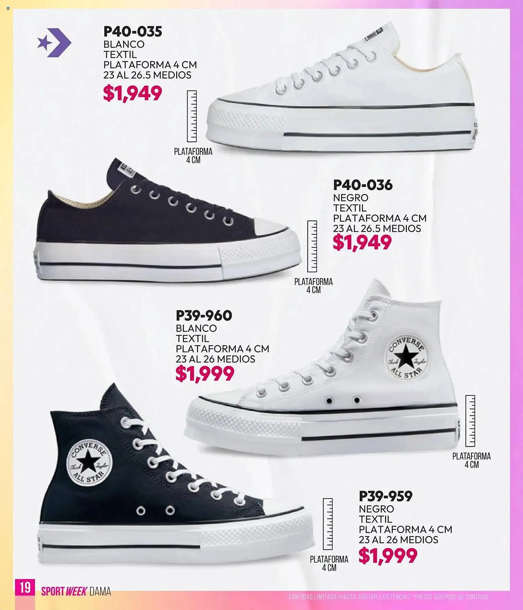 Catálogo de Catálogo Cklass 28 de abril al 1 de enero 2027 - Pagina 20