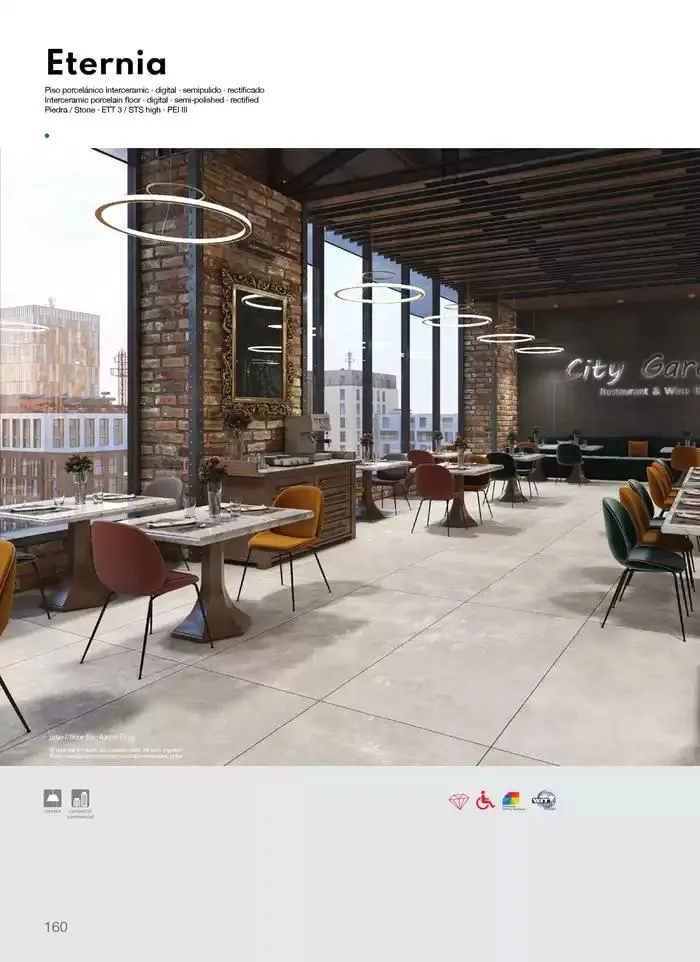 Catálogo de Colección de Pisos y Azulejos 7 de febrero al 7 de febrero 2026 - Pagina 160