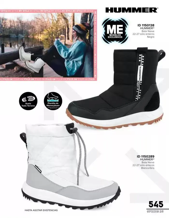 Catálogo de IMP SPRING | 2025 | 1E 17 de febrero al 28 de febrero 2025 - Pagina 547