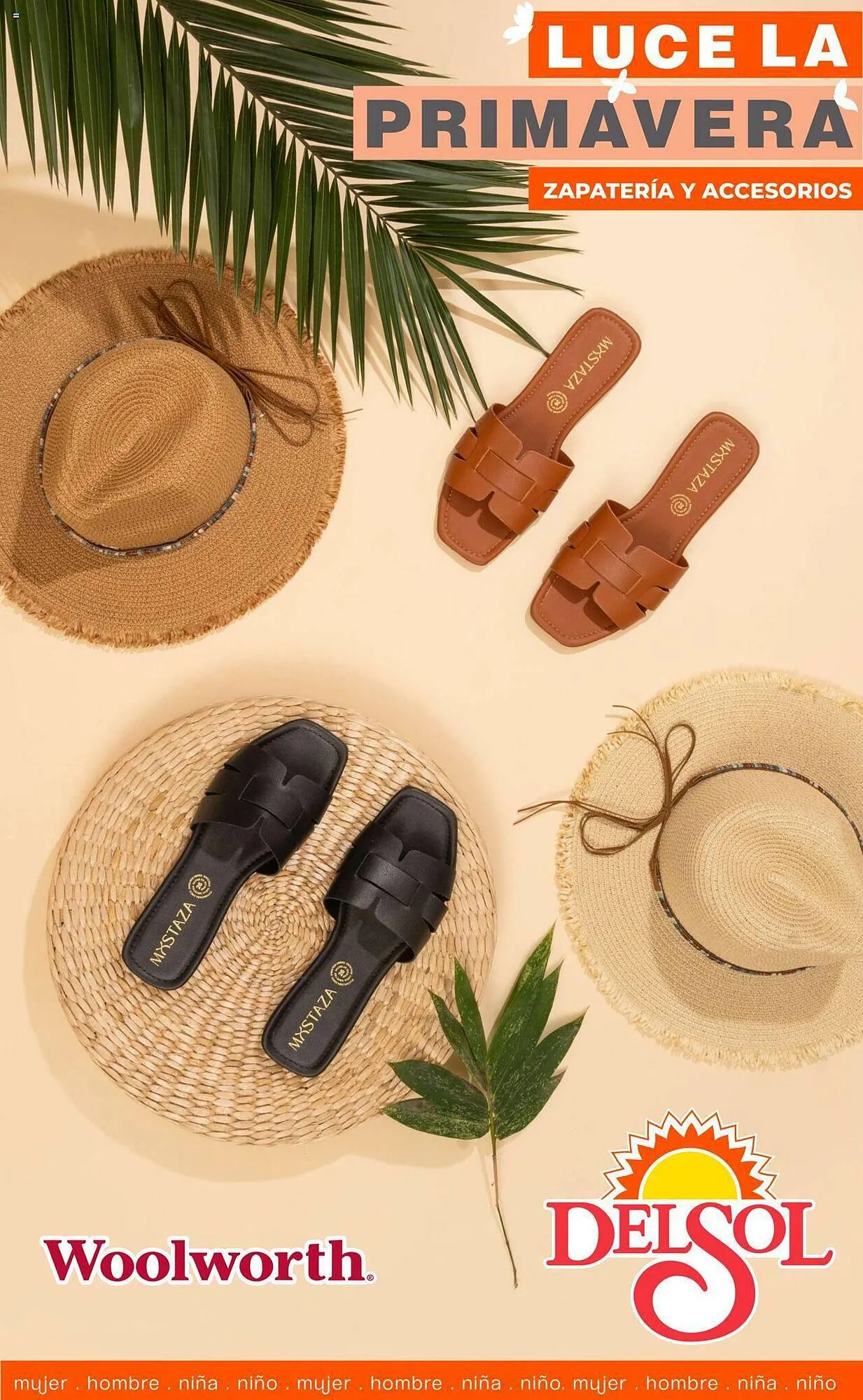 Catálogo de Catálogo Woolworth 8 de abril al 15 de abril 2024 - Pagina 1