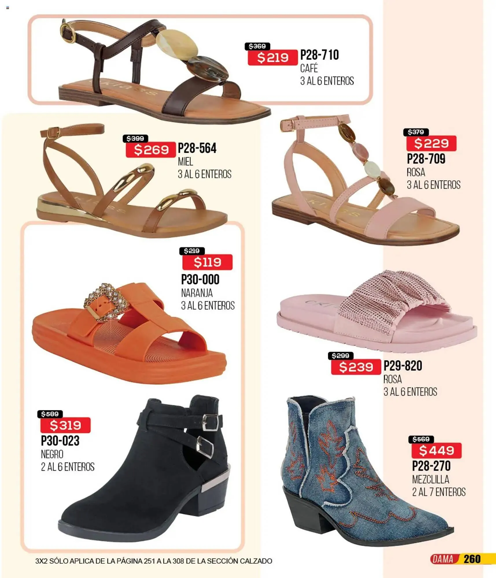 Catálogo de Catálogo Cklass 12 de enero al 1 de mayo 2026 - Pagina 424