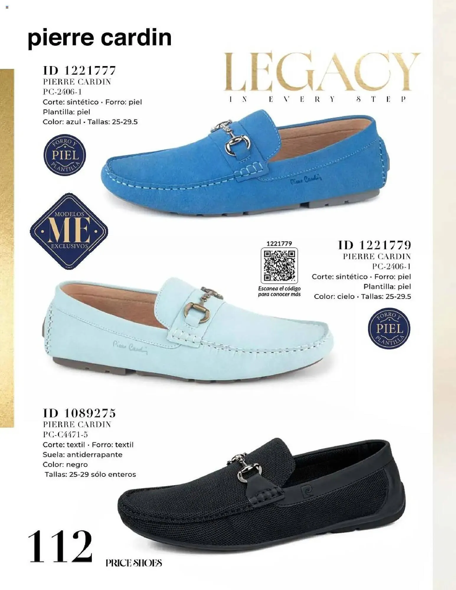Catálogo de Catálogo Price Shoes 14 de mayo al 1 de octubre 2027 - Pagina 112