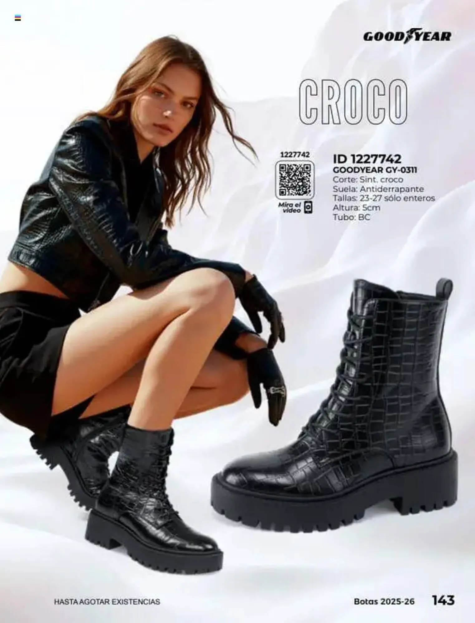 Catálogo de Catálogo Price Shoes 16 de julio al 1 de enero 2027 - Pagina 143