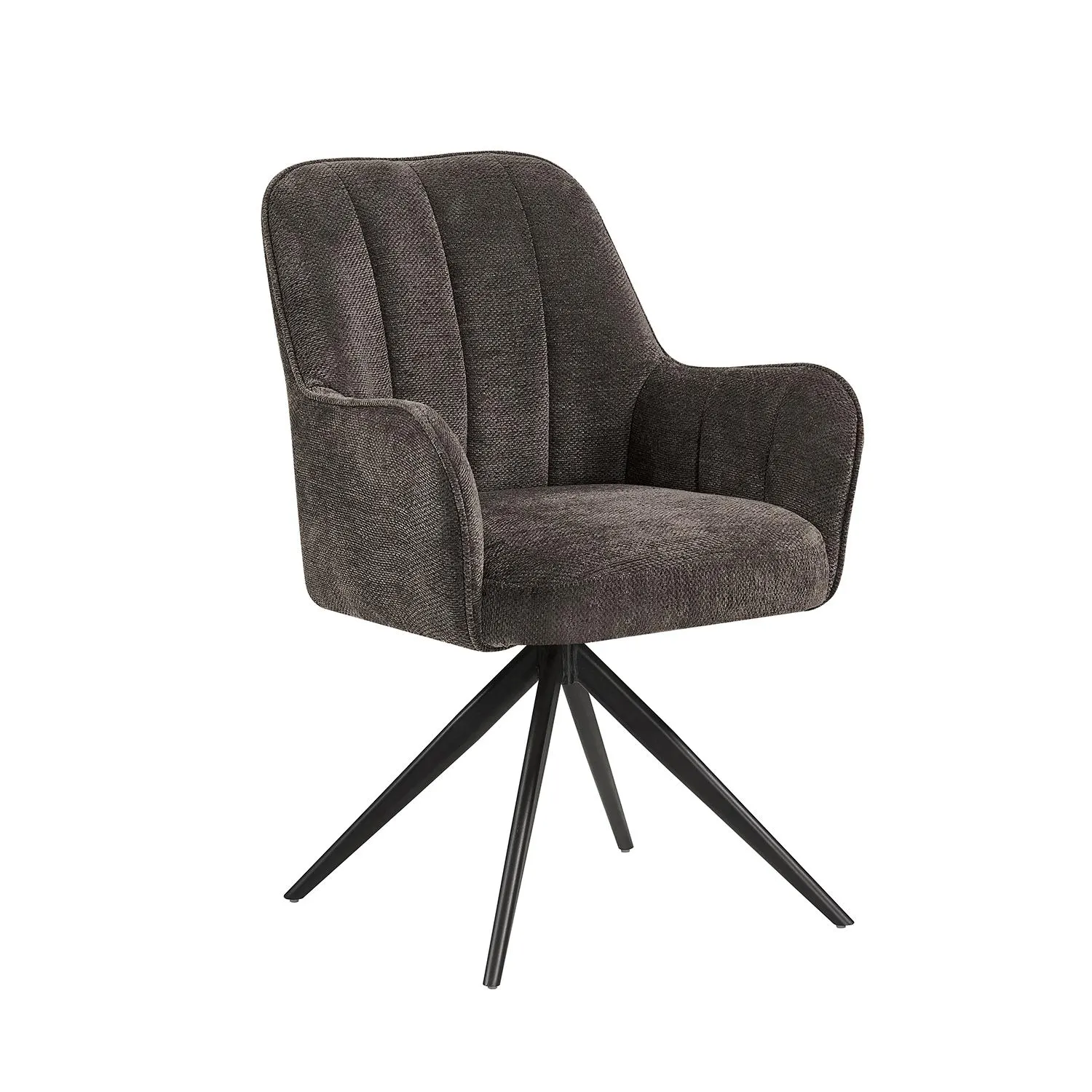 Silla Amsterdam de asiento giratorio