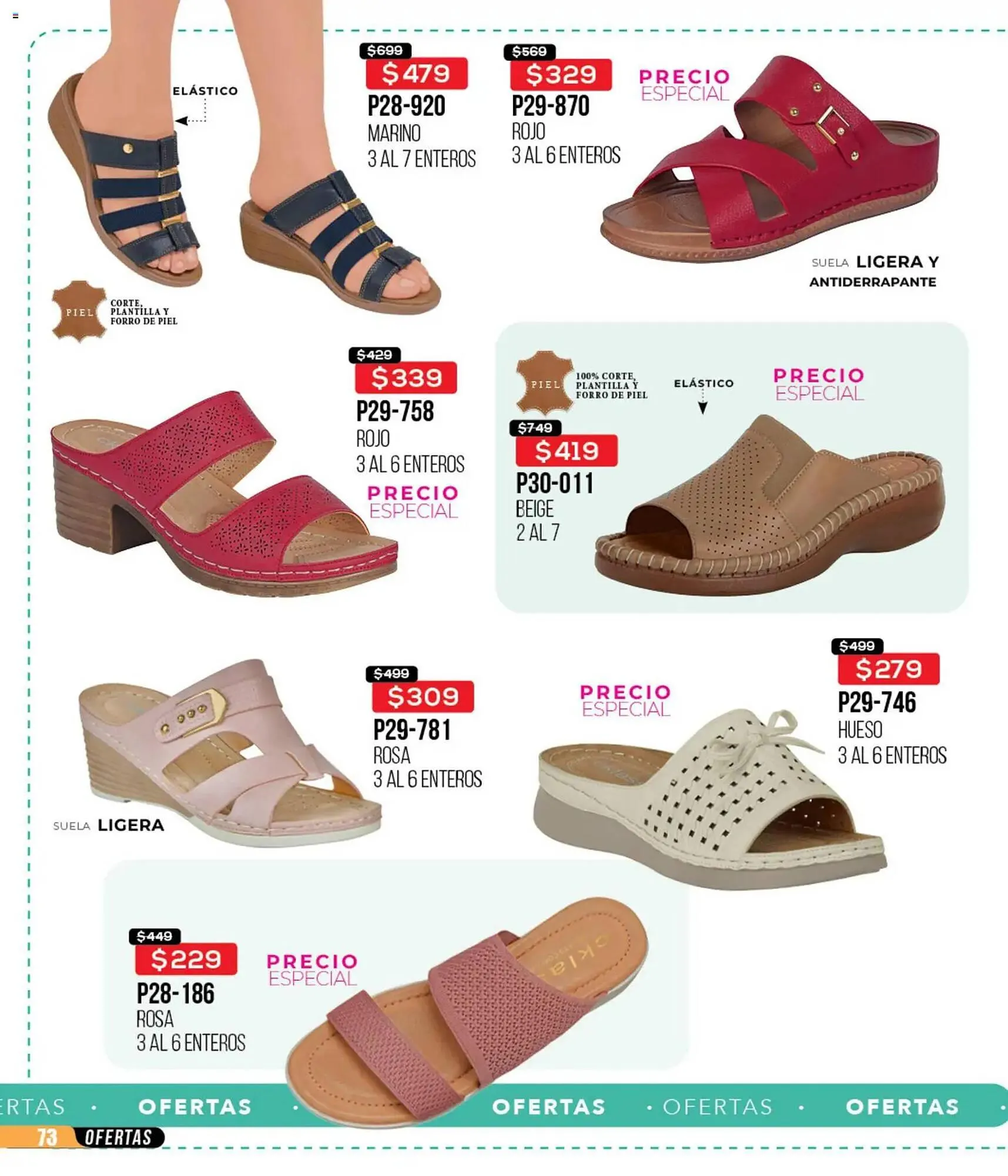 Catálogo de Catálogo Cklass 12 de enero al 1 de mayo 2026 - Pagina 237